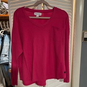 Calvin Klein long sleeve, XXL